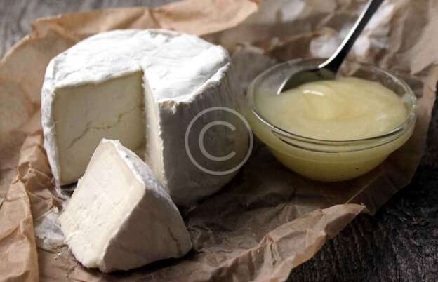 Brie cheese